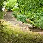 Dreibrunnen Gastehaus Im Luisenpark Casa de hóspedes Erfurt