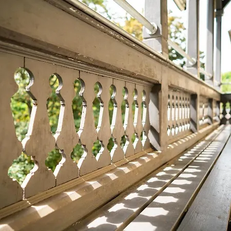 Dreibrunnen Gastehaus Im Luisenpark Penzion Erfurt