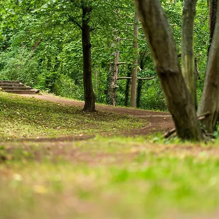 Dreibrunnen Gastehaus Im Luisenpark 3* Érfurt