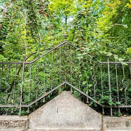 Dreibrunnen Gastehaus Im Luisenpark