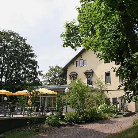 Dreibrunnen Gastehaus Im Luisenpark Guest house 3*