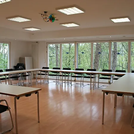 Dreibrunnen Gastehaus Im Luisenpark إرفورت