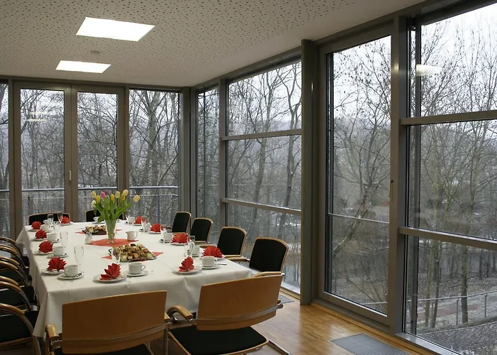 Dreibrunnen Gastehaus Im Luisenpark Konukevi 3*